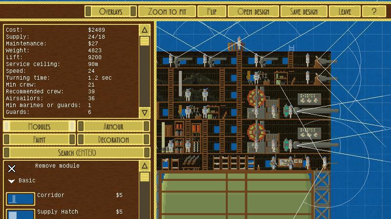 Скриншот из игры Airships: Conquer the Skies - 31