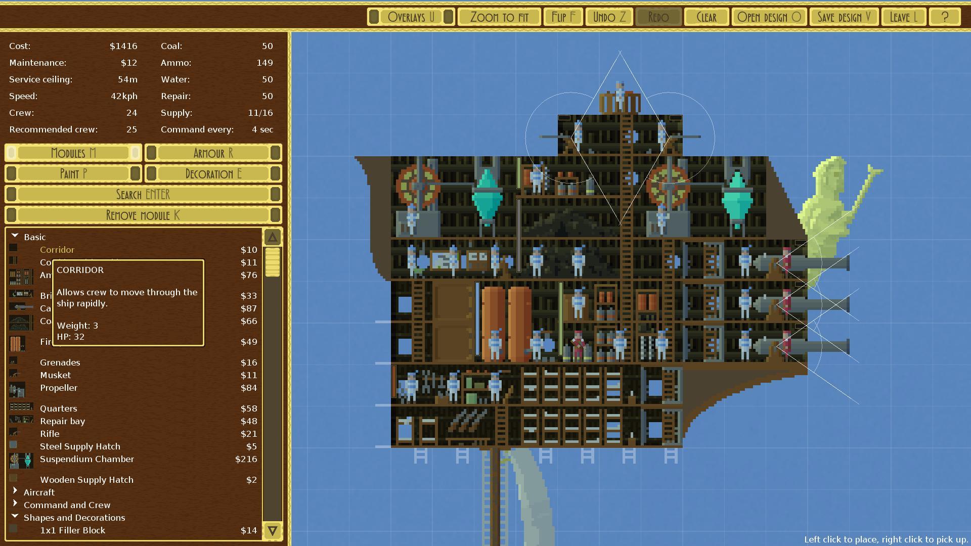 Скриншот из игры Airships: Conquer the Skies - 34