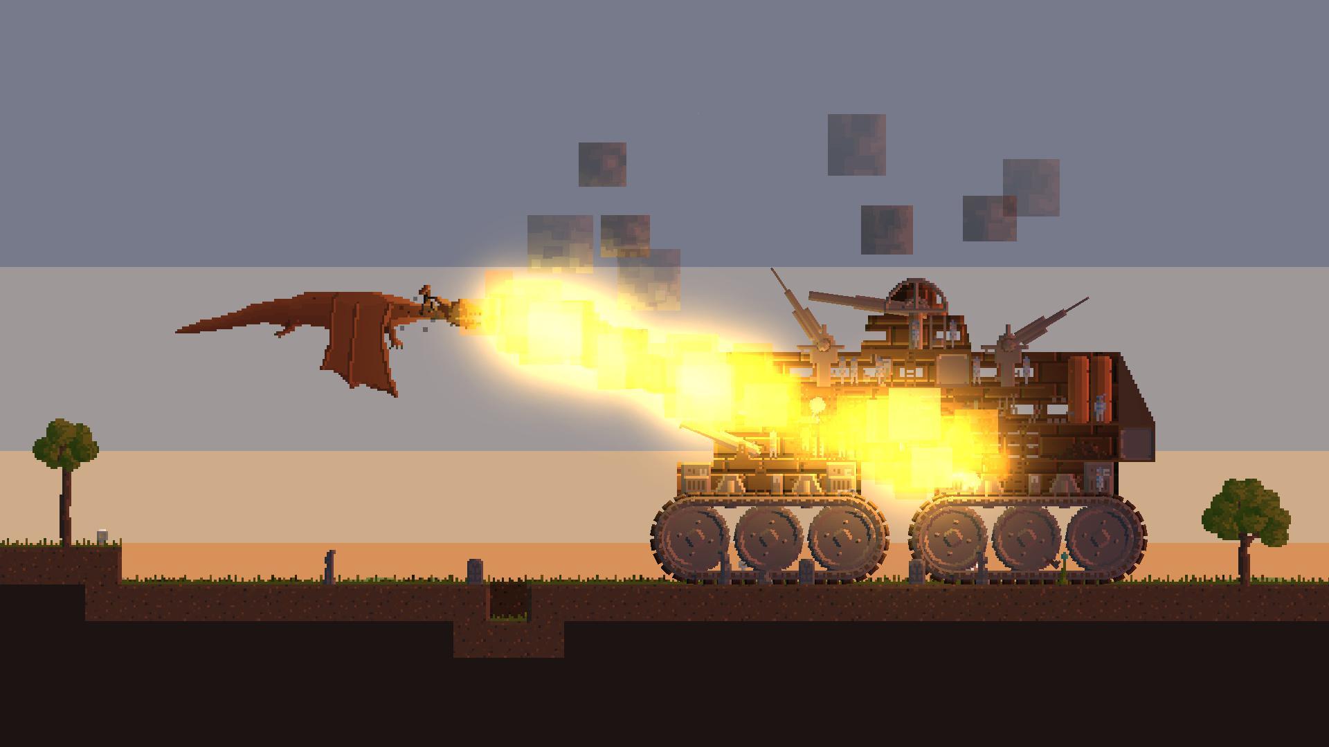Скриншот из игры Airships: Conquer the Skies - 33