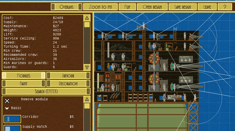 Скриншот из игры Airships: Conquer the Skies - 15