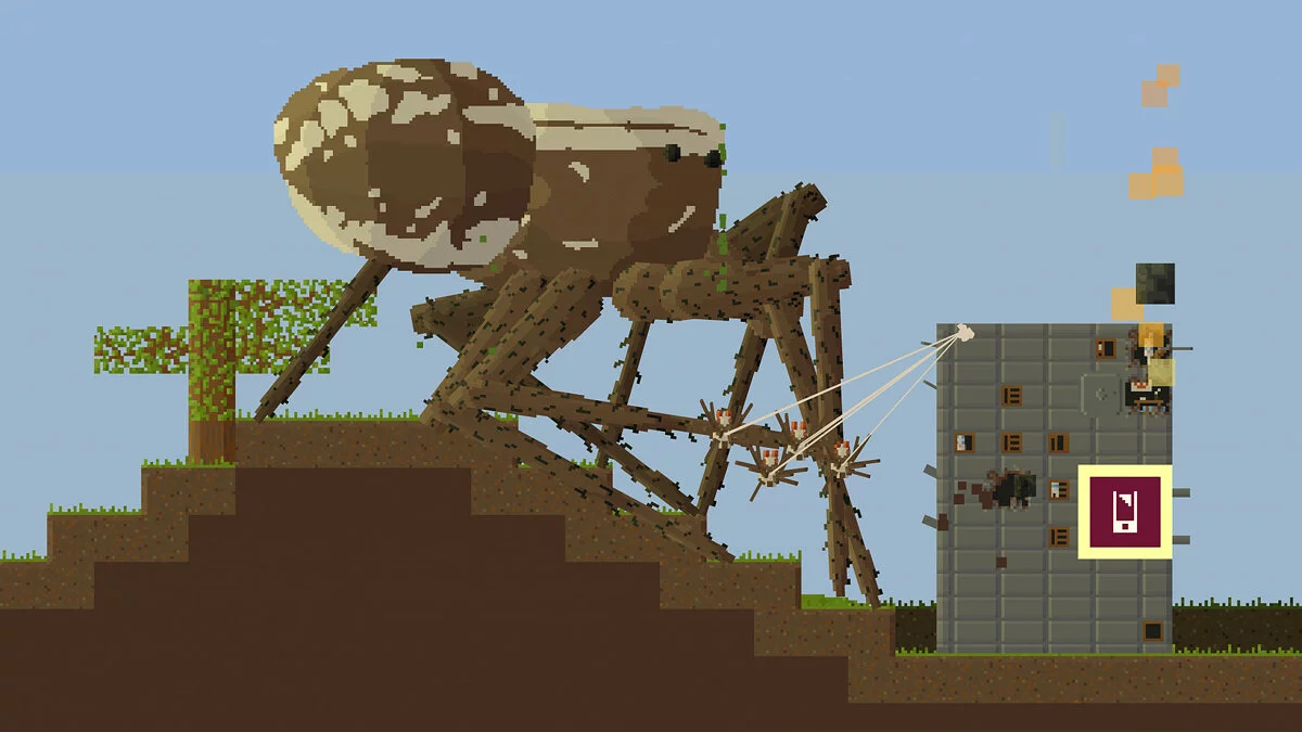 Скриншот из игры Airships: Conquer the Skies - 22