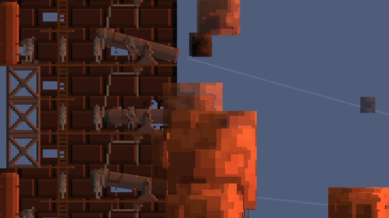 Скриншот из игры Airships: Conquer the Skies - 38