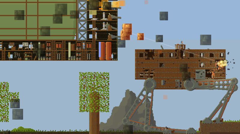 Скриншот из игры Airships: Conquer the Skies - 27