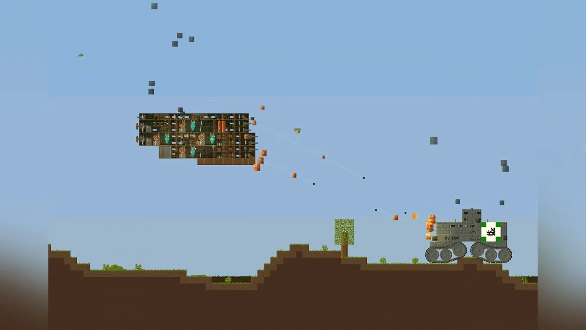 Скриншот из игры Airships: Conquer the Skies - 16