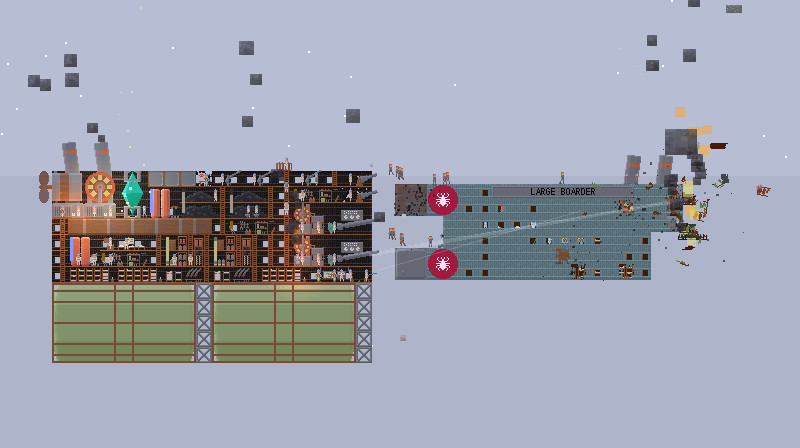 Скриншот из игры Airships: Conquer the Skies - 37