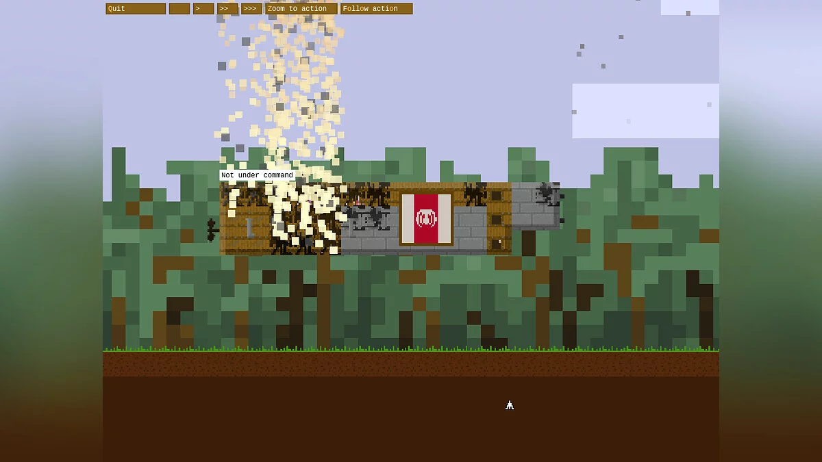 Скриншот из игры Airships: Conquer the Skies - 20