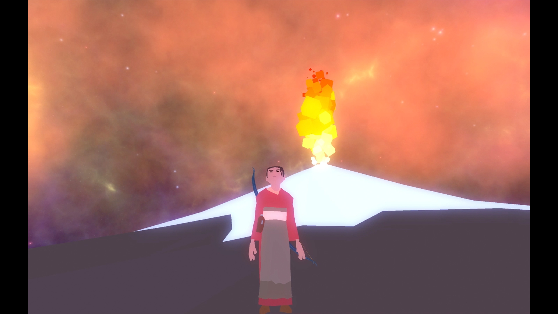 Скриншот из игры Yi and the Thousand Moons - 17