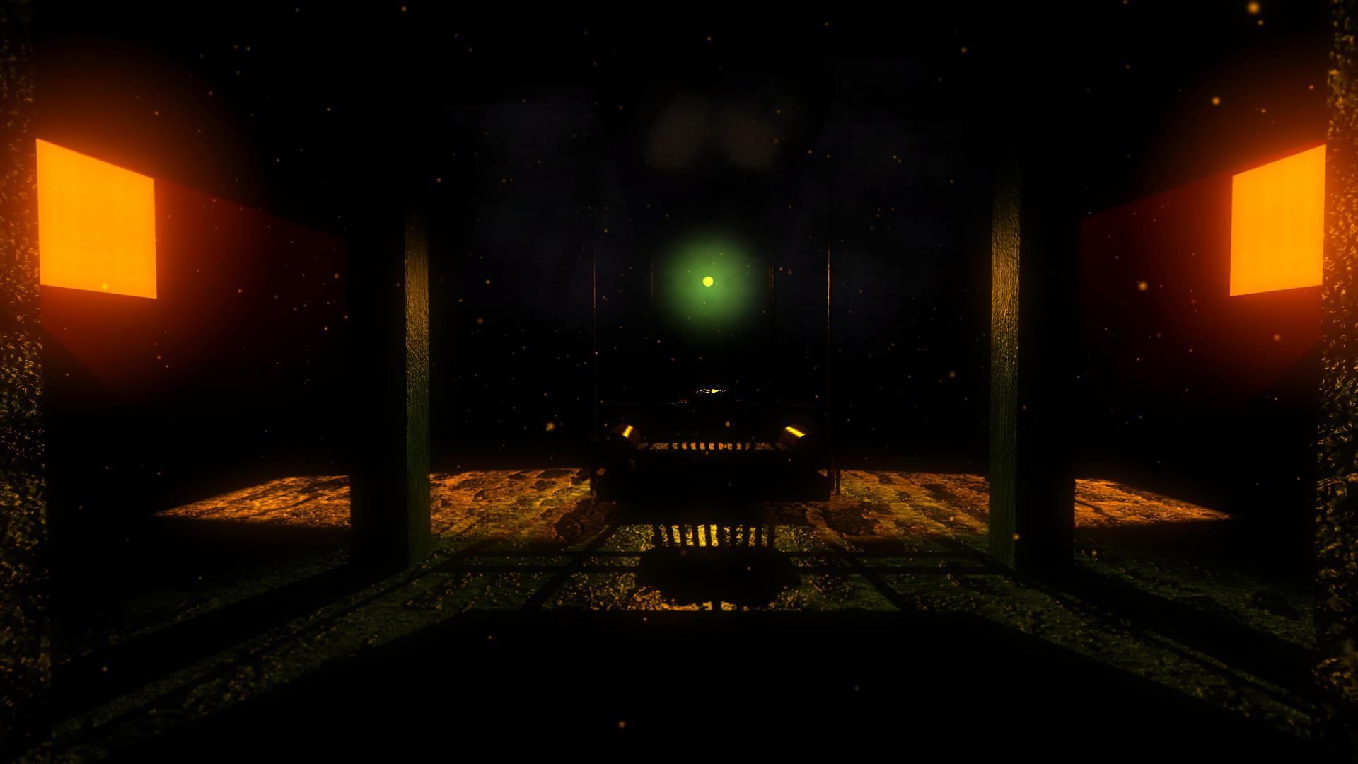 Скриншот из игры A Wolf in Autumn - 8