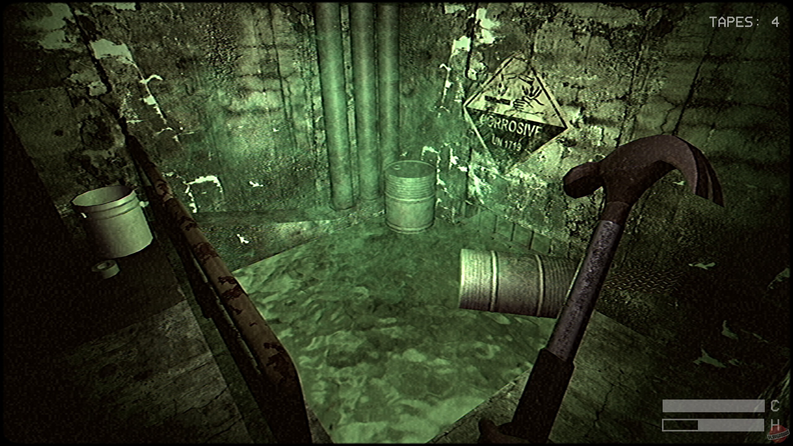 Скриншот из игры Butcher's Creek - 26