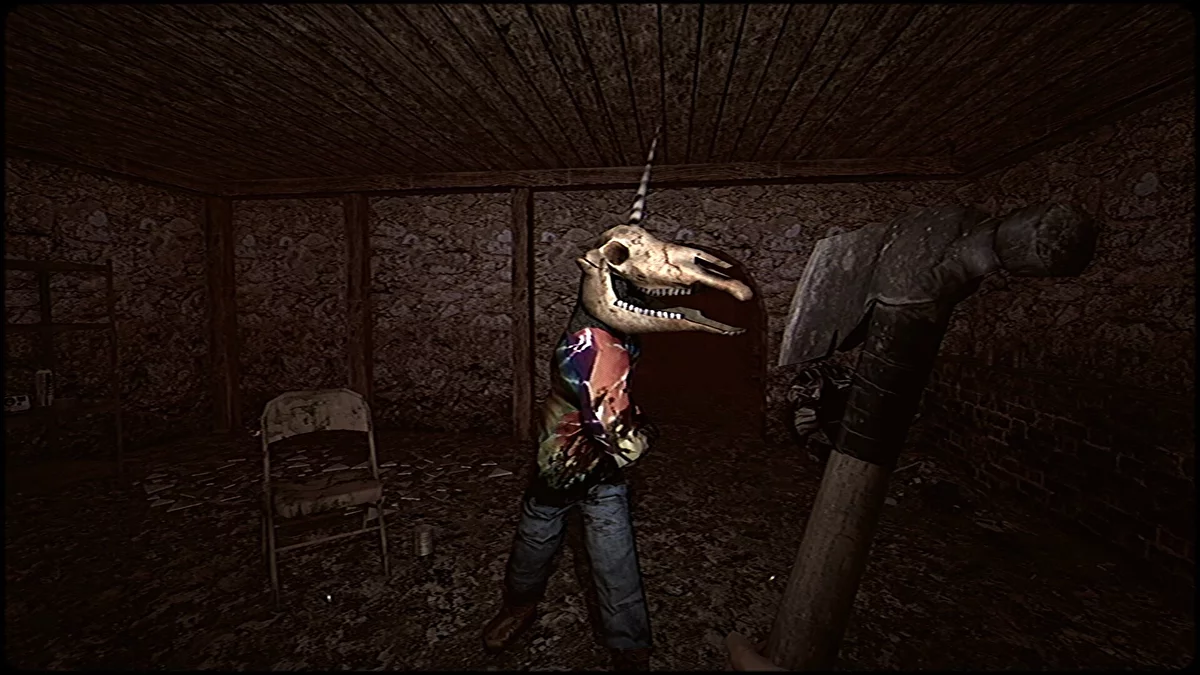 Скриншот из игры Butcher's Creek - 27