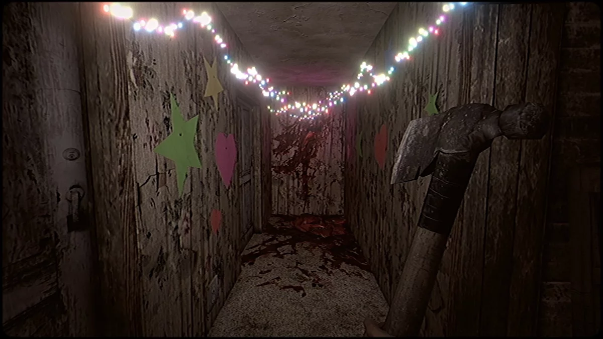 Скриншот из игры Butcher's Creek - 2