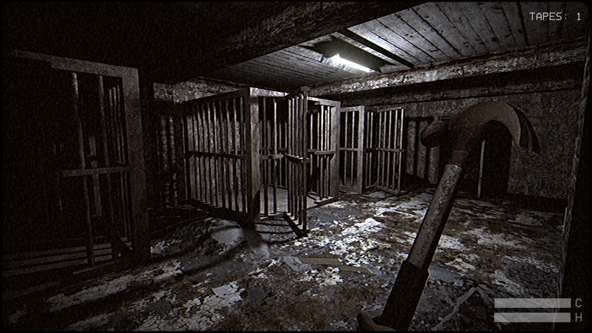 Скриншот из игры Butcher's Creek - 17