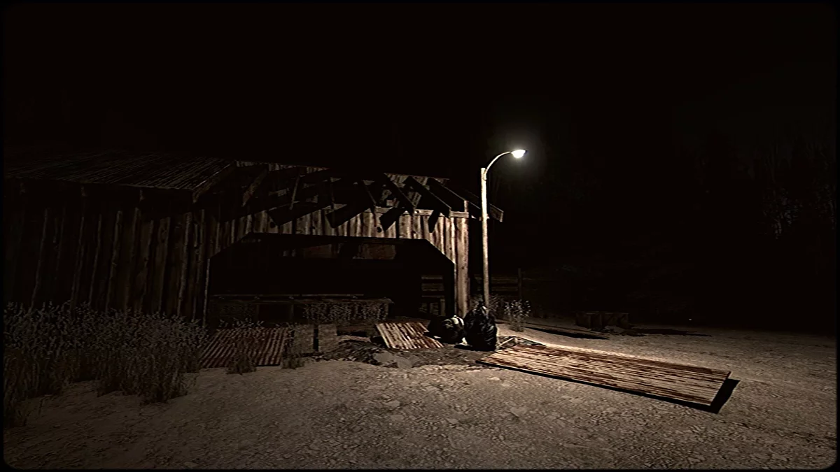 Скриншот из игры Butcher's Creek - 13