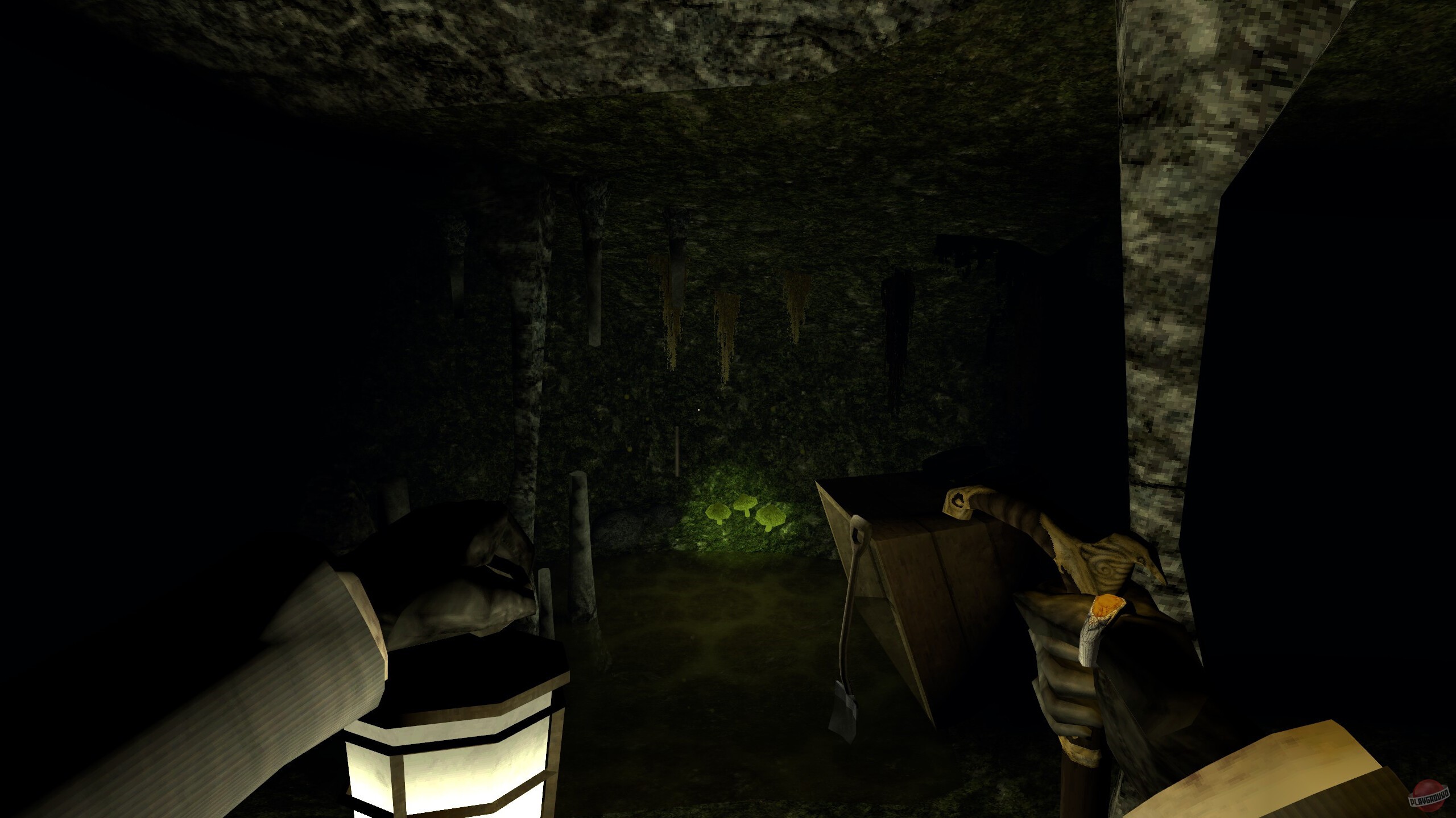 Скриншот из игры Gloomwood - 58