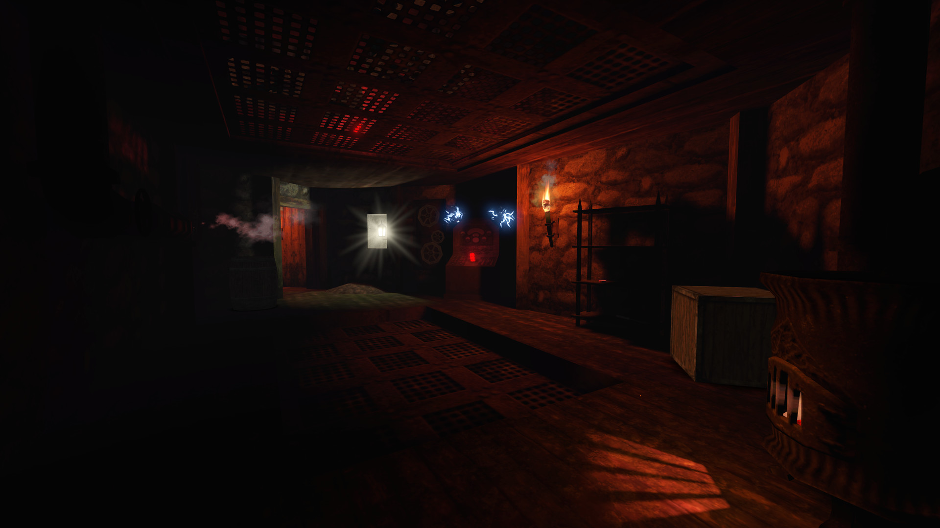 Скриншот из игры Gloomwood - 23