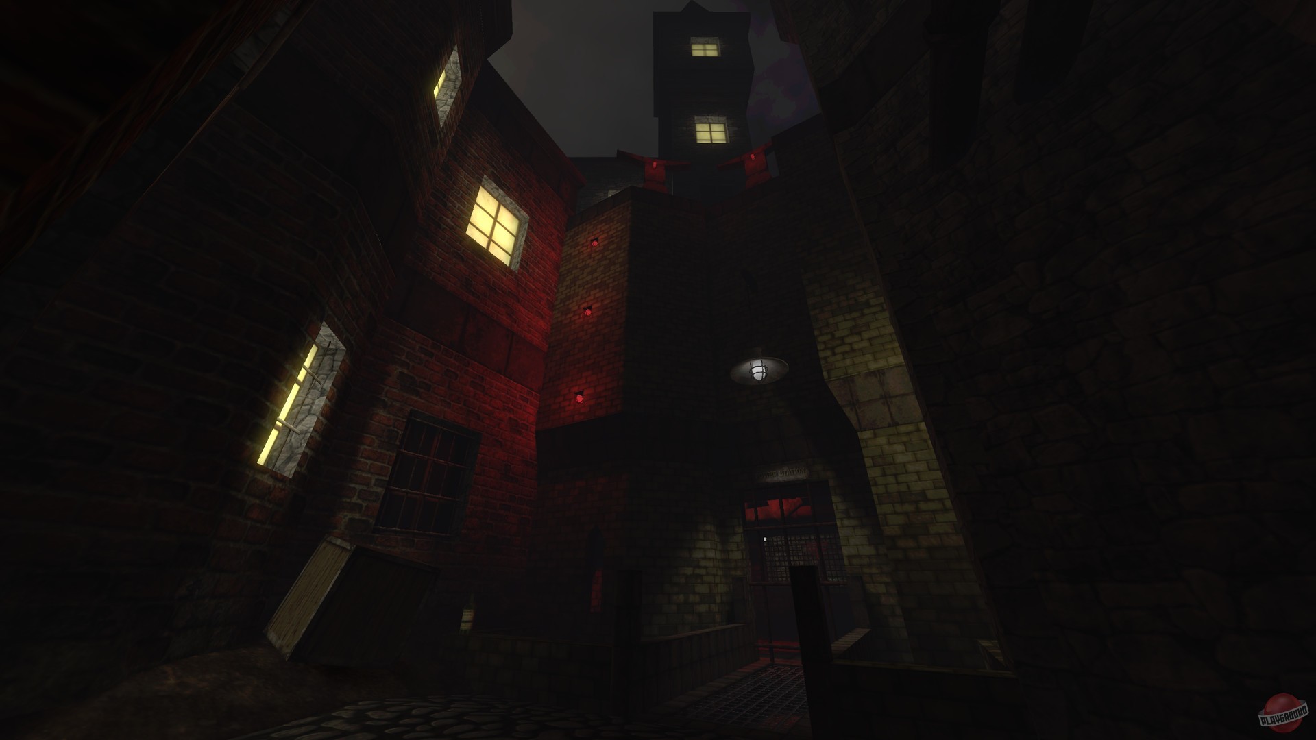 Скриншот из игры Gloomwood - 62