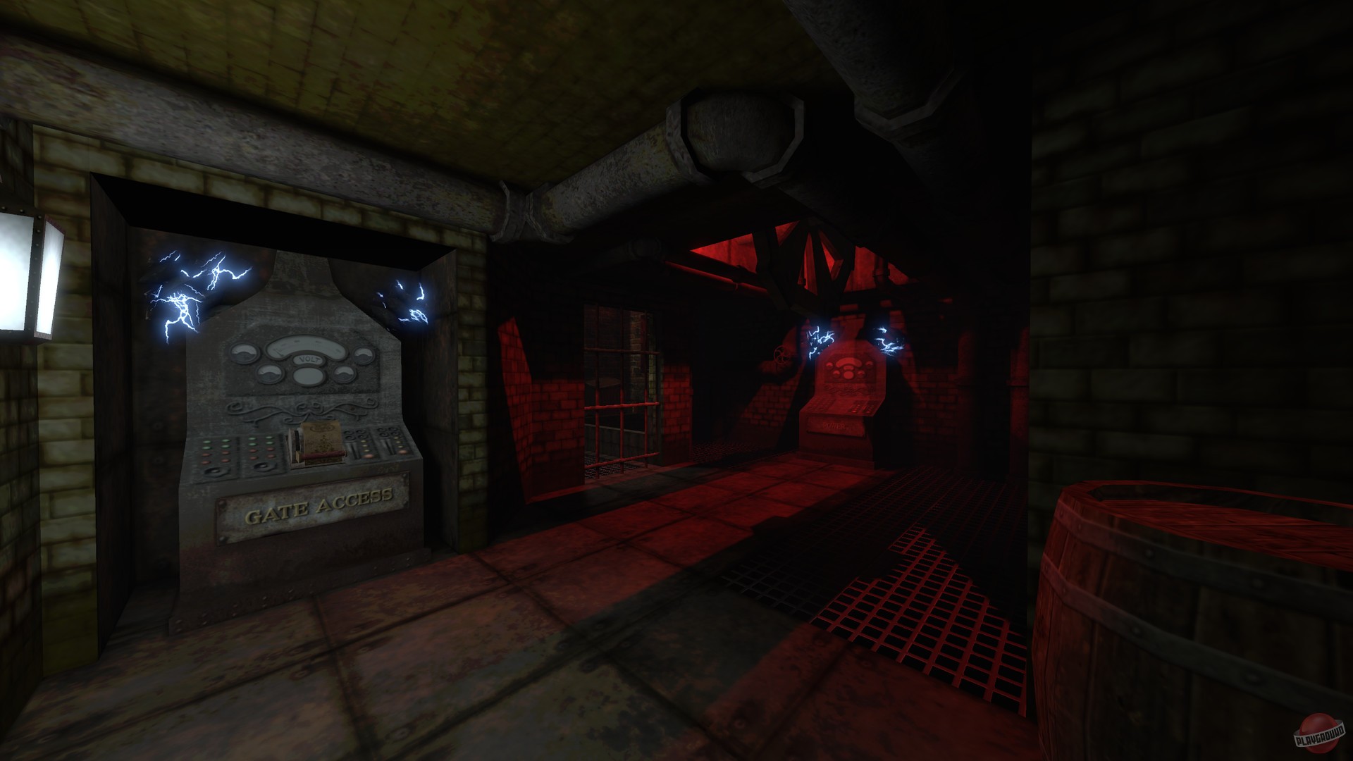 Скриншот из игры Gloomwood - 30