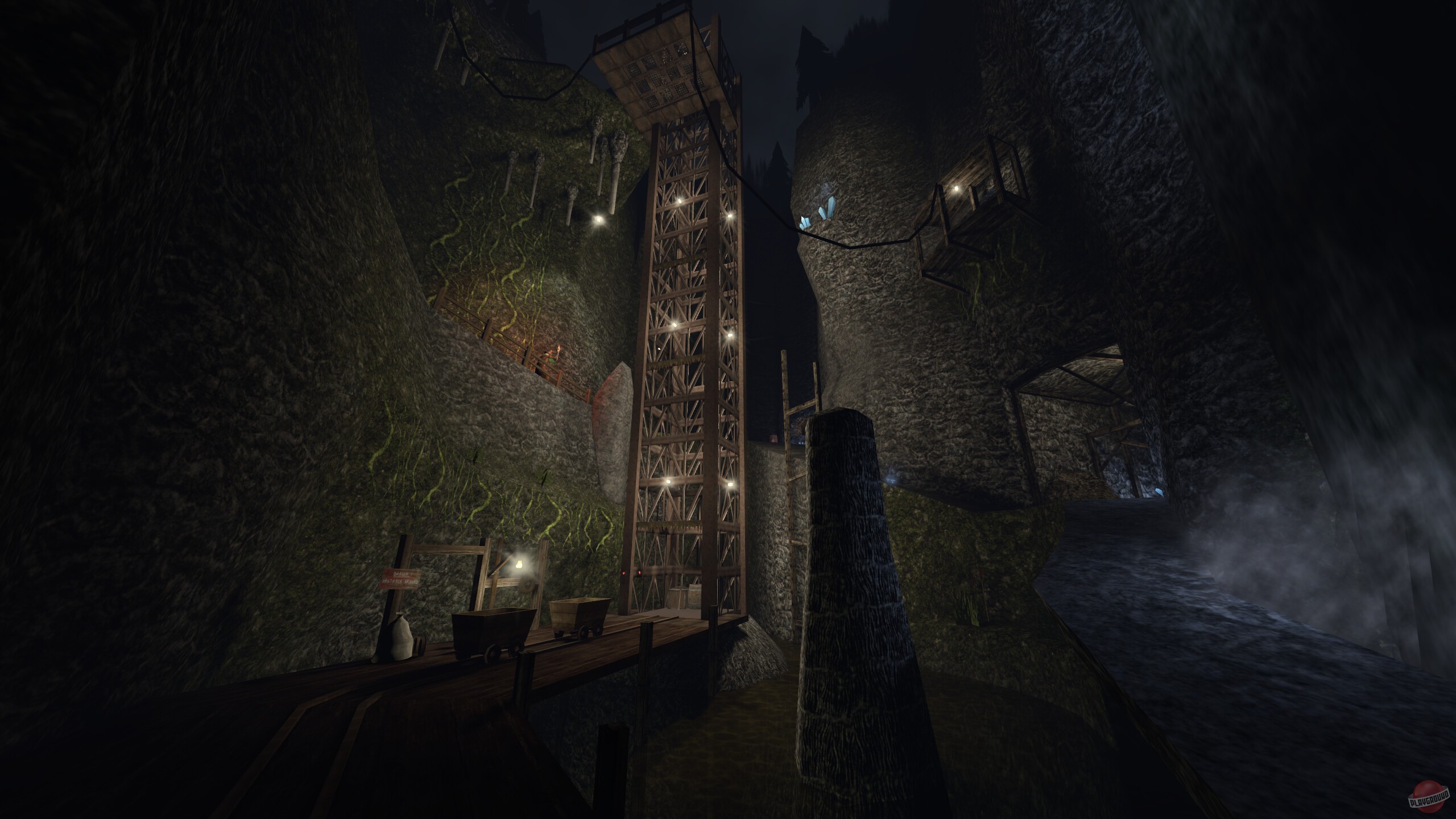 Скриншот из игры Gloomwood - 59