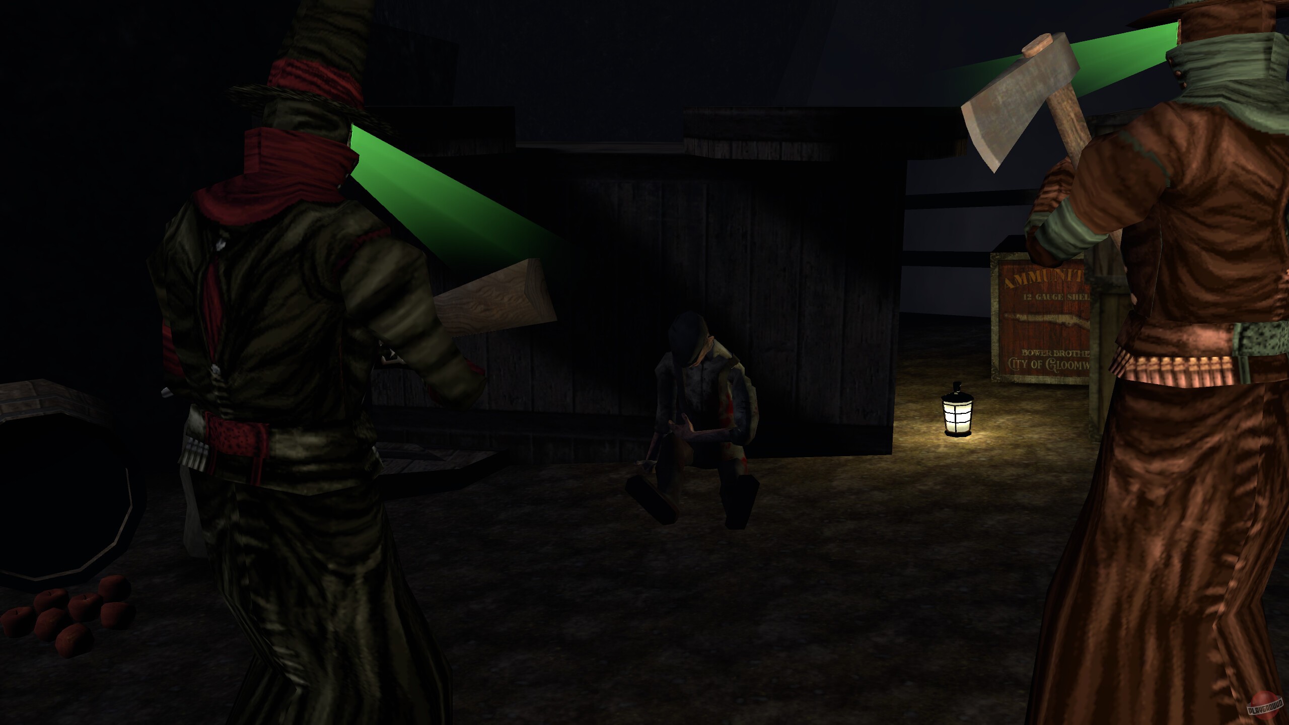 Скриншот из игры Gloomwood - 50