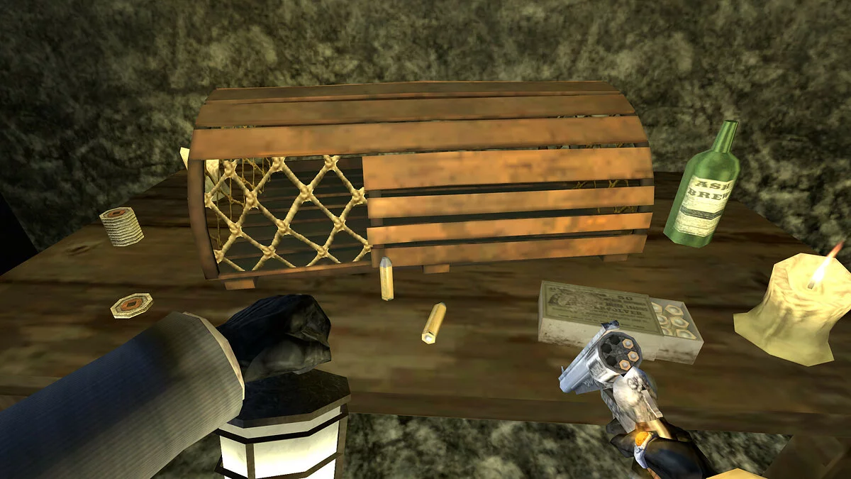 Скриншот из игры Gloomwood - 43