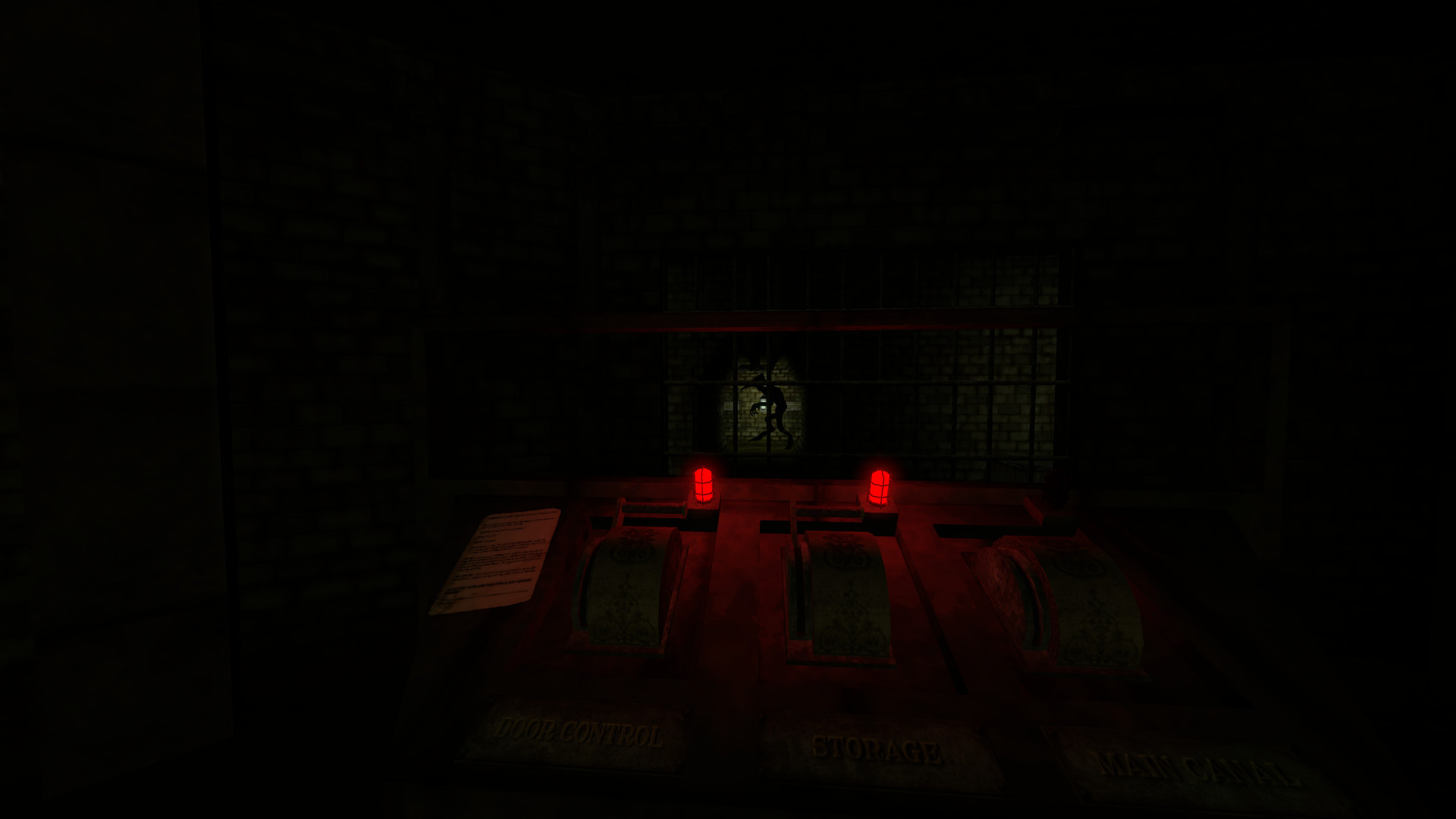 Скриншот из игры Gloomwood - 11