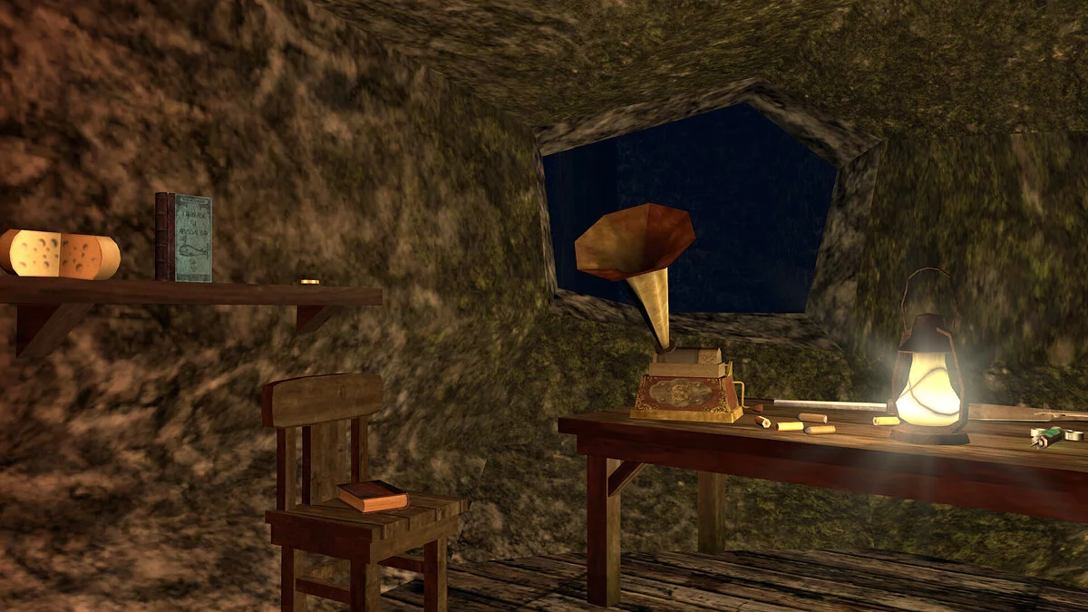 Скриншот из игры Gloomwood - 26