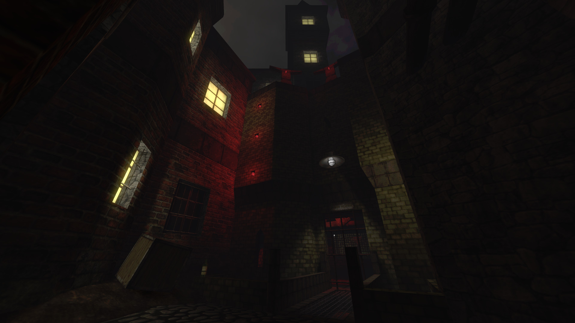 Скриншот из игры Gloomwood - 46