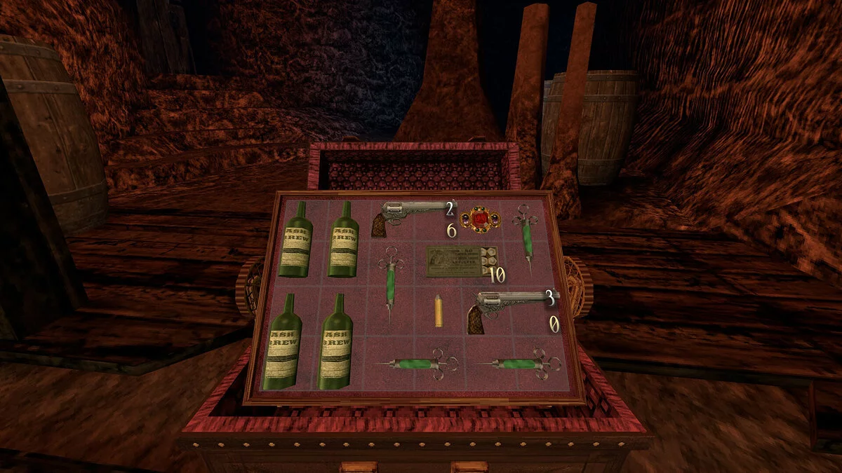 Скриншот из игры Gloomwood - 32