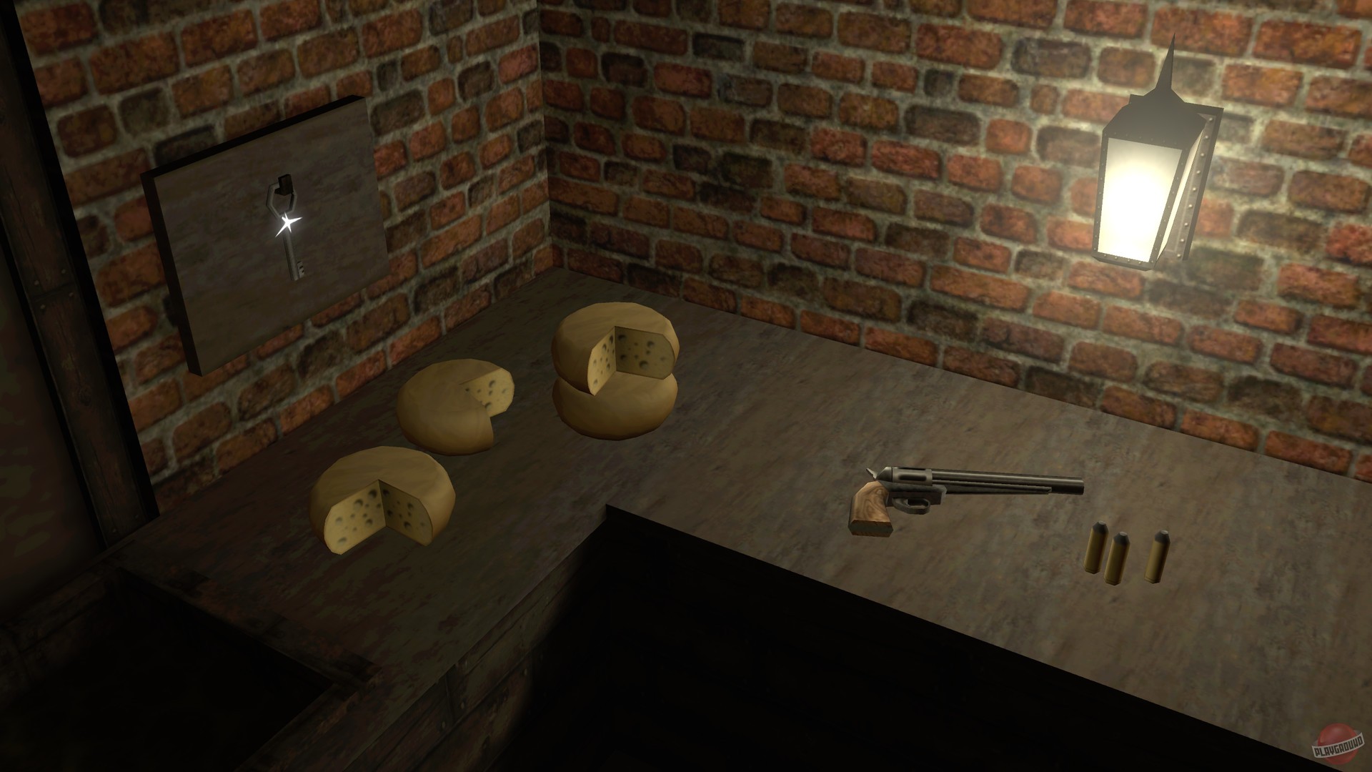 Скриншот из игры Gloomwood - 57