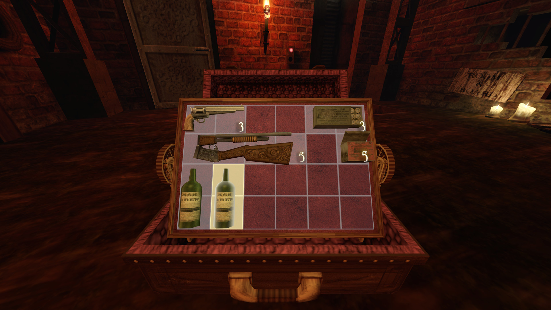 Скриншот из игры Gloomwood - 17