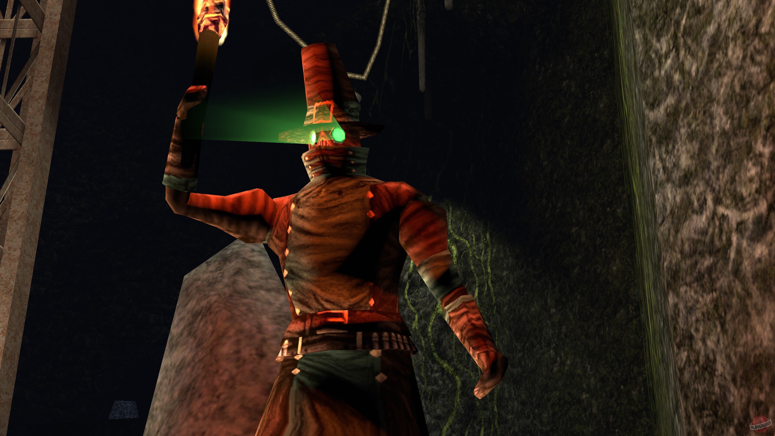 Скриншот из игры Gloomwood - 51