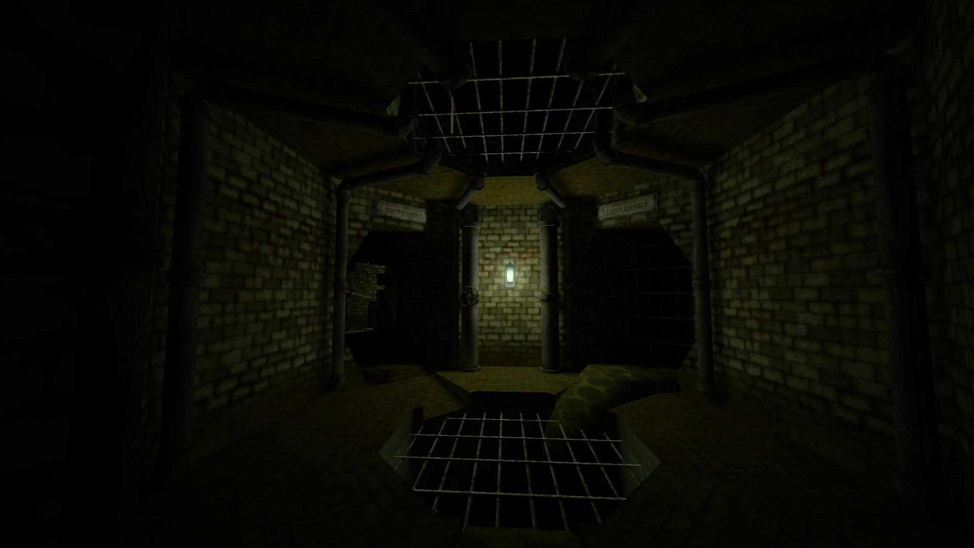 Скриншот из игры Gloomwood - 44