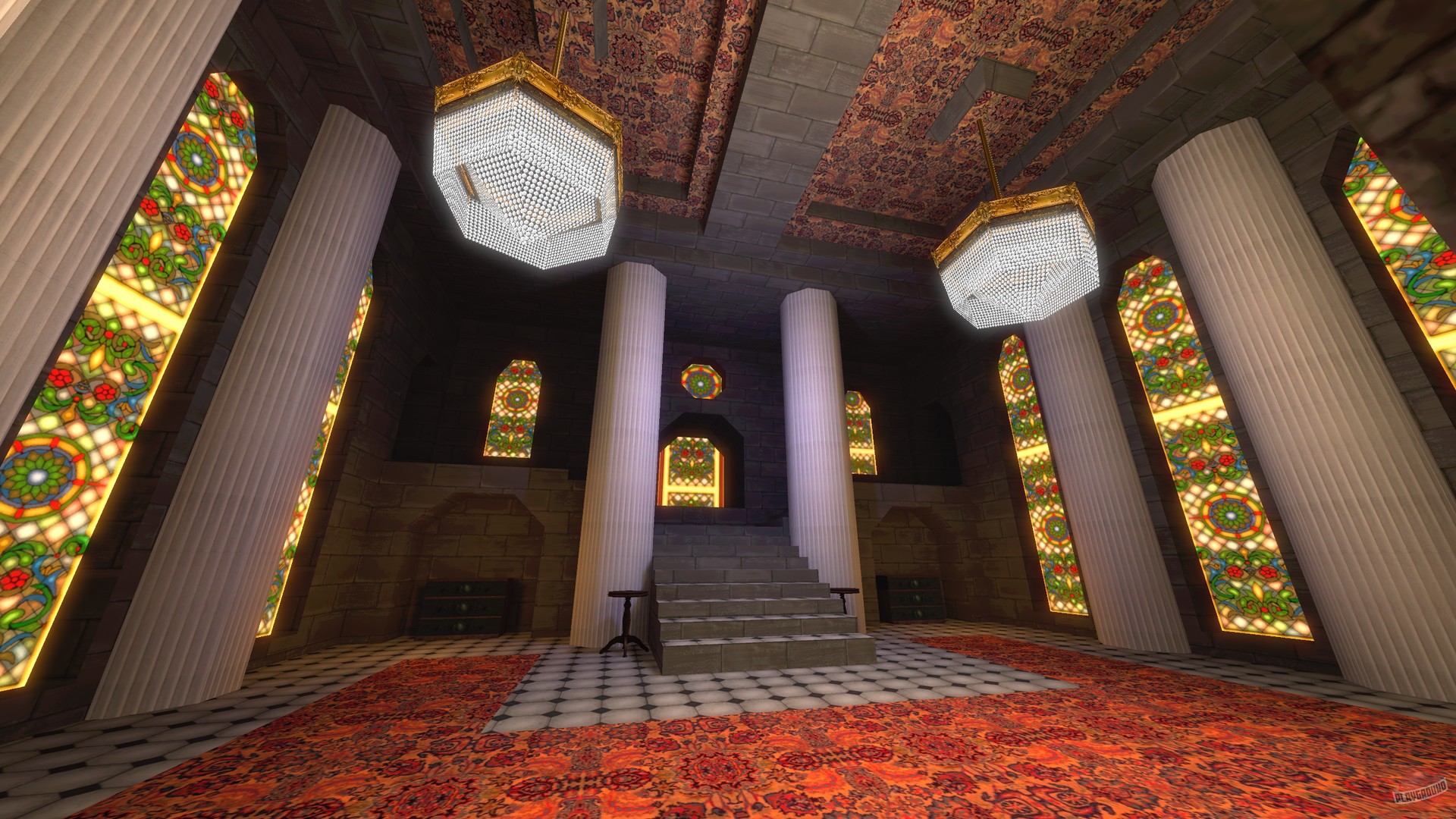 Скриншот из игры Gloomwood - 16