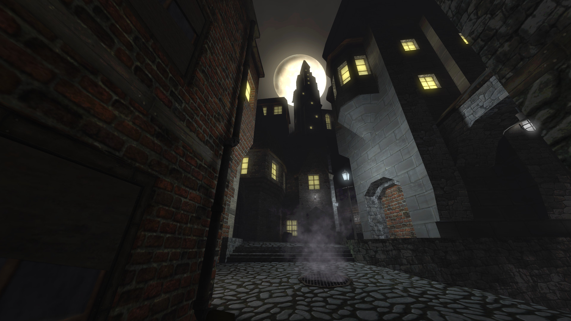 Скриншот из игры Gloomwood - 55