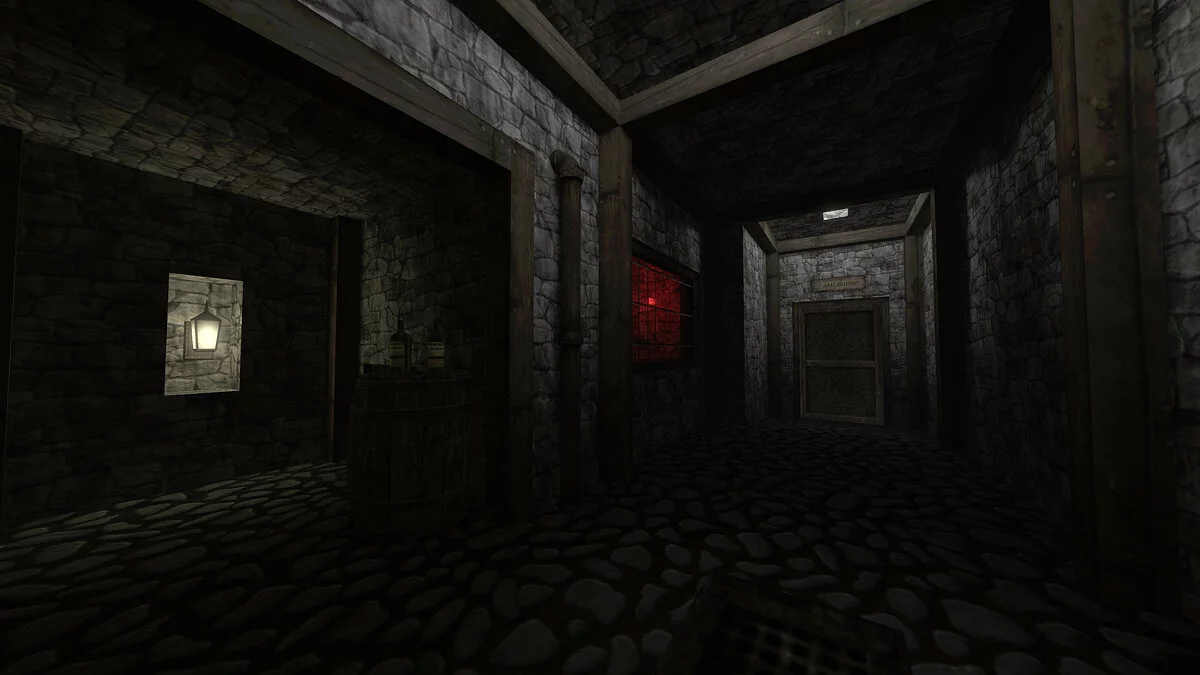 Скриншот из игры Gloomwood - 15