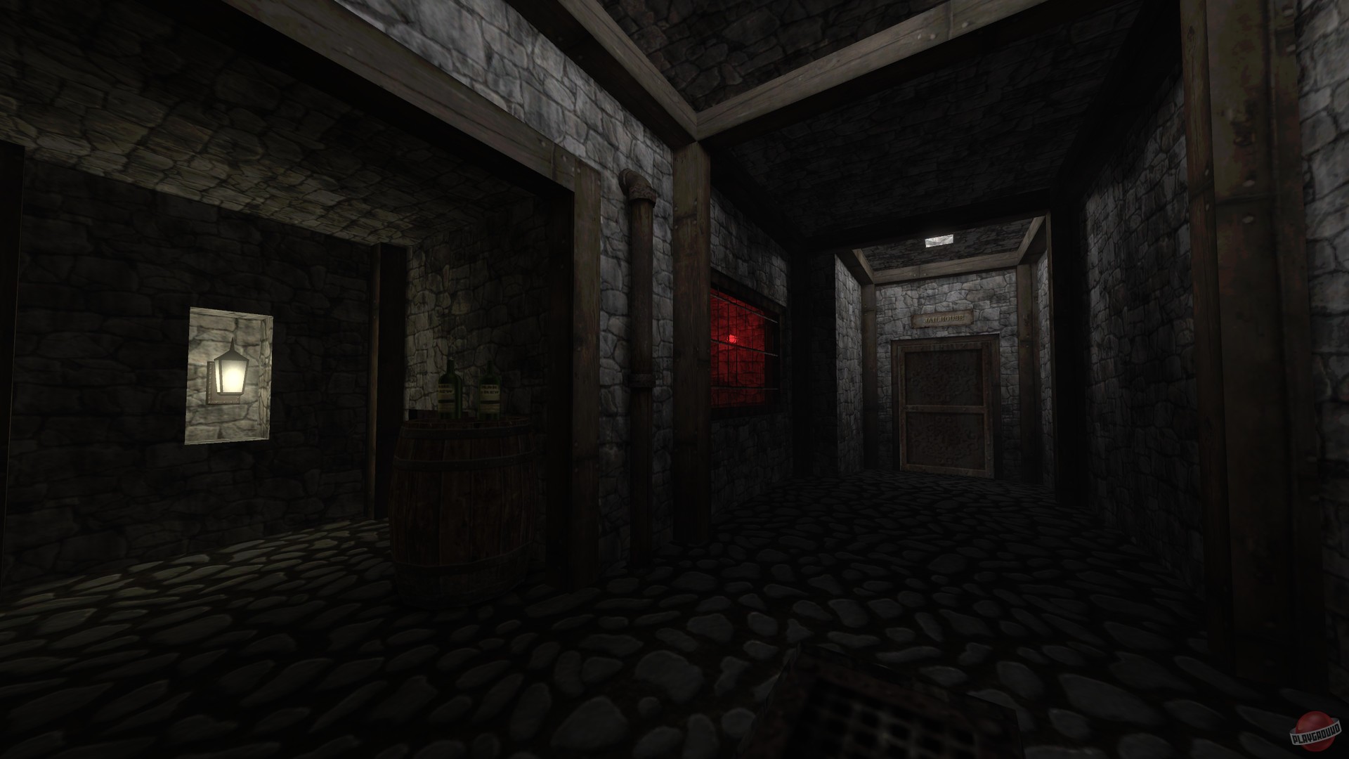 Скриншот из игры Gloomwood - 45