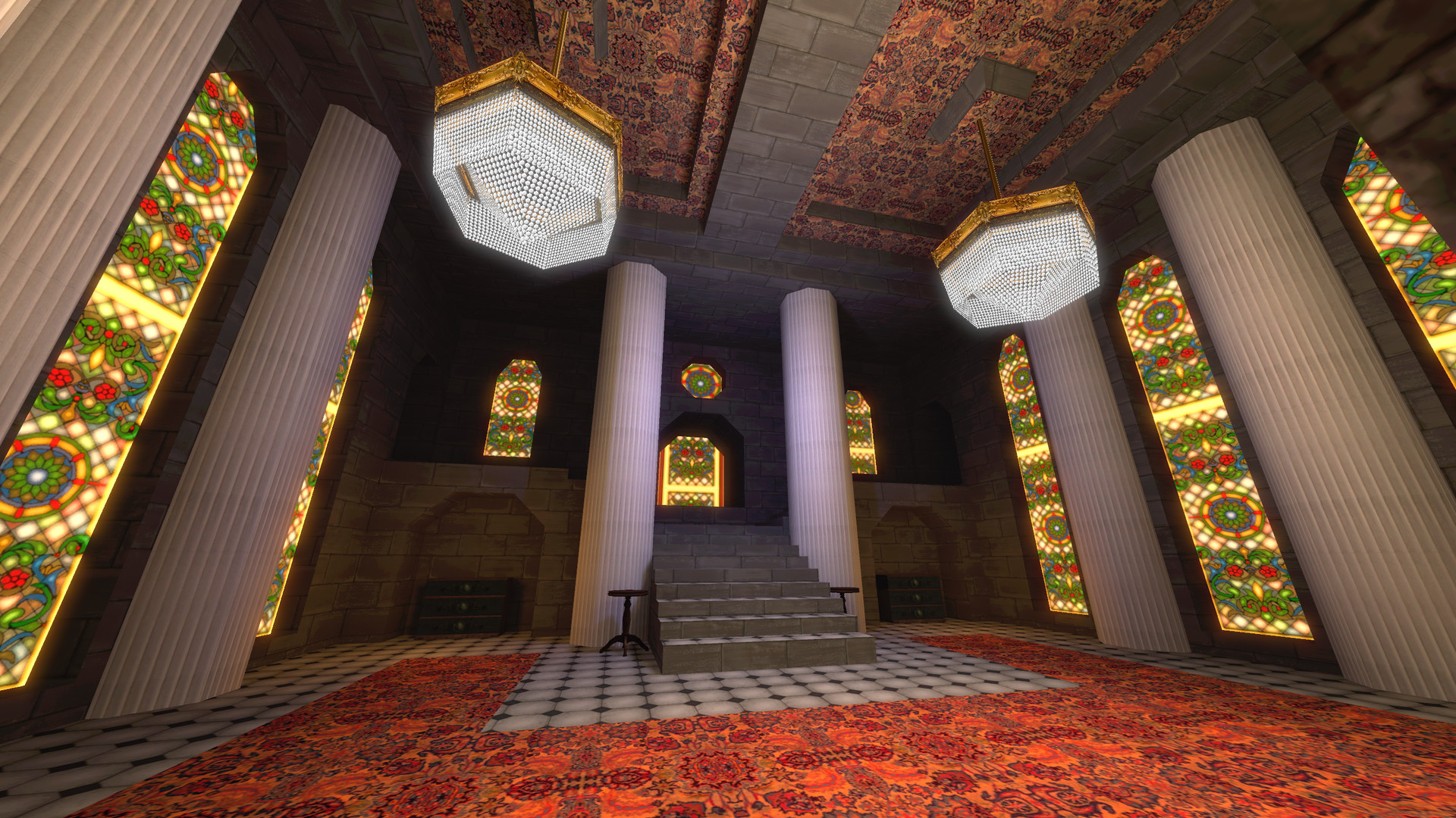 Скриншот из игры Gloomwood - 6