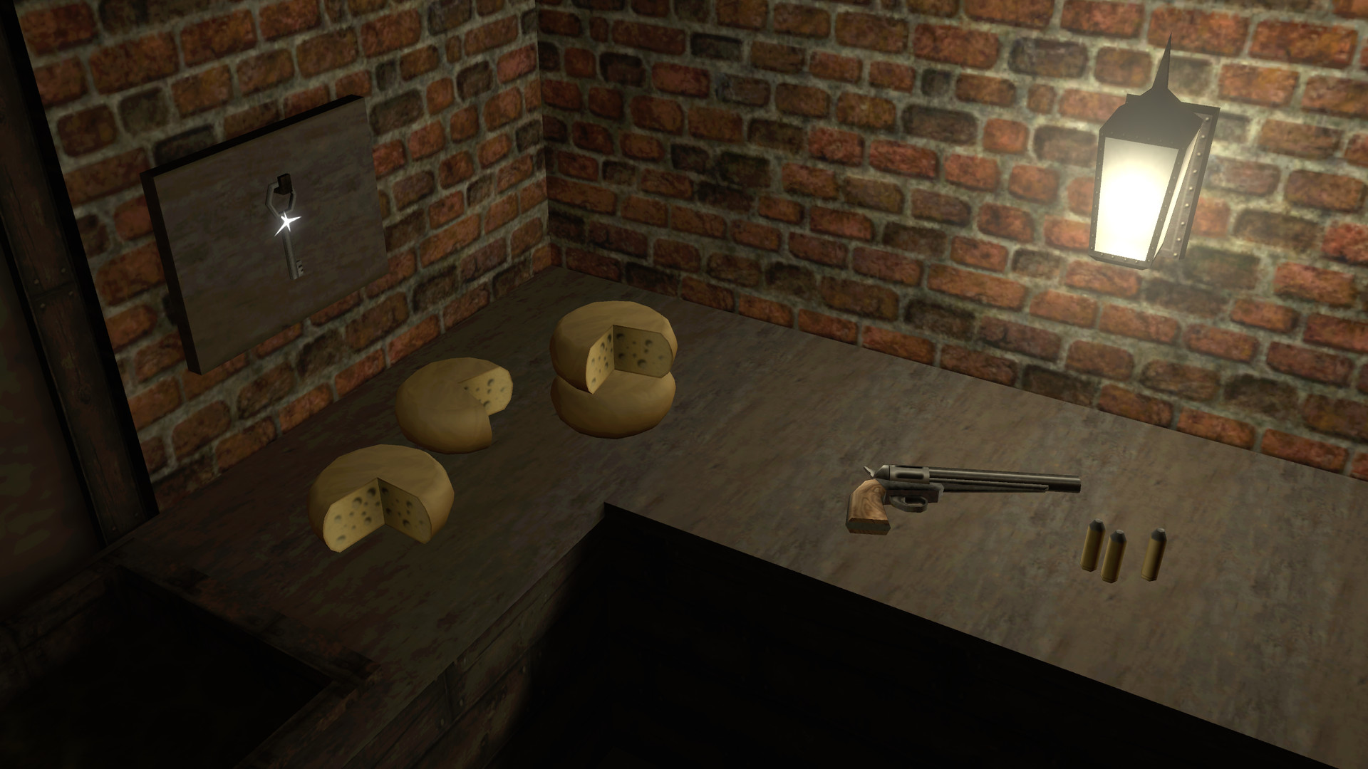 Скриншот из игры Gloomwood - 36