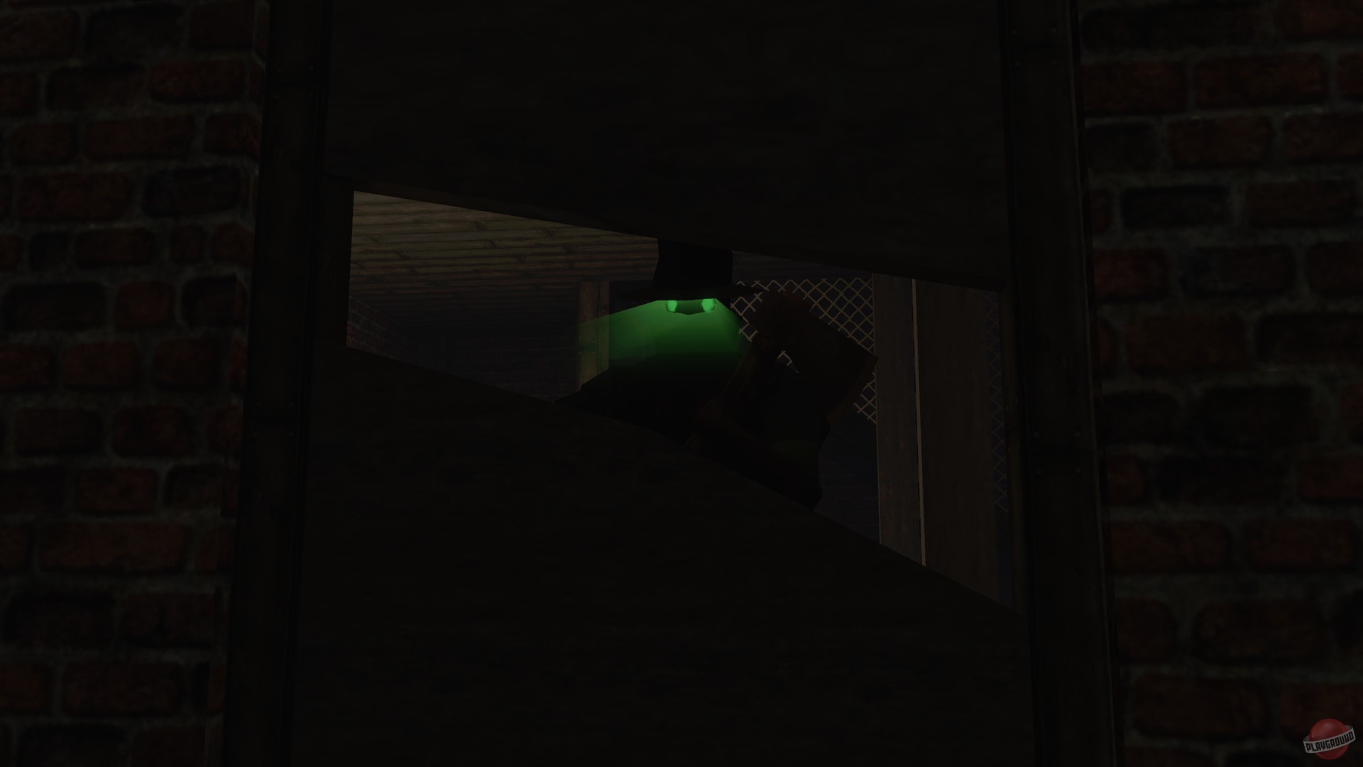 Скриншот из игры Gloomwood - 24