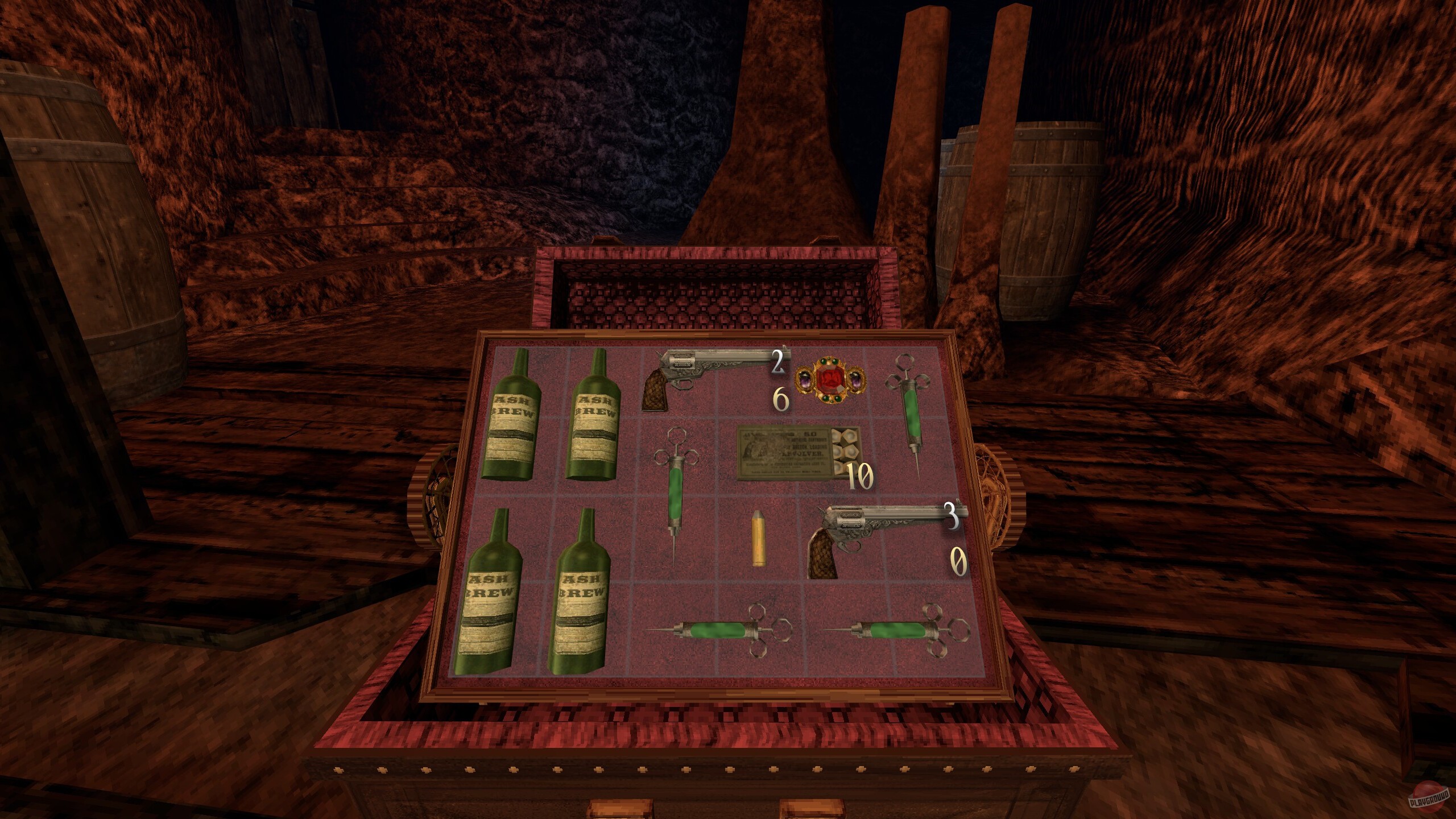 Скриншот из игры Gloomwood - 39