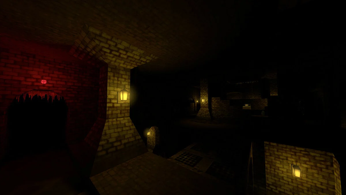 Скриншот из игры Gloomwood - 22