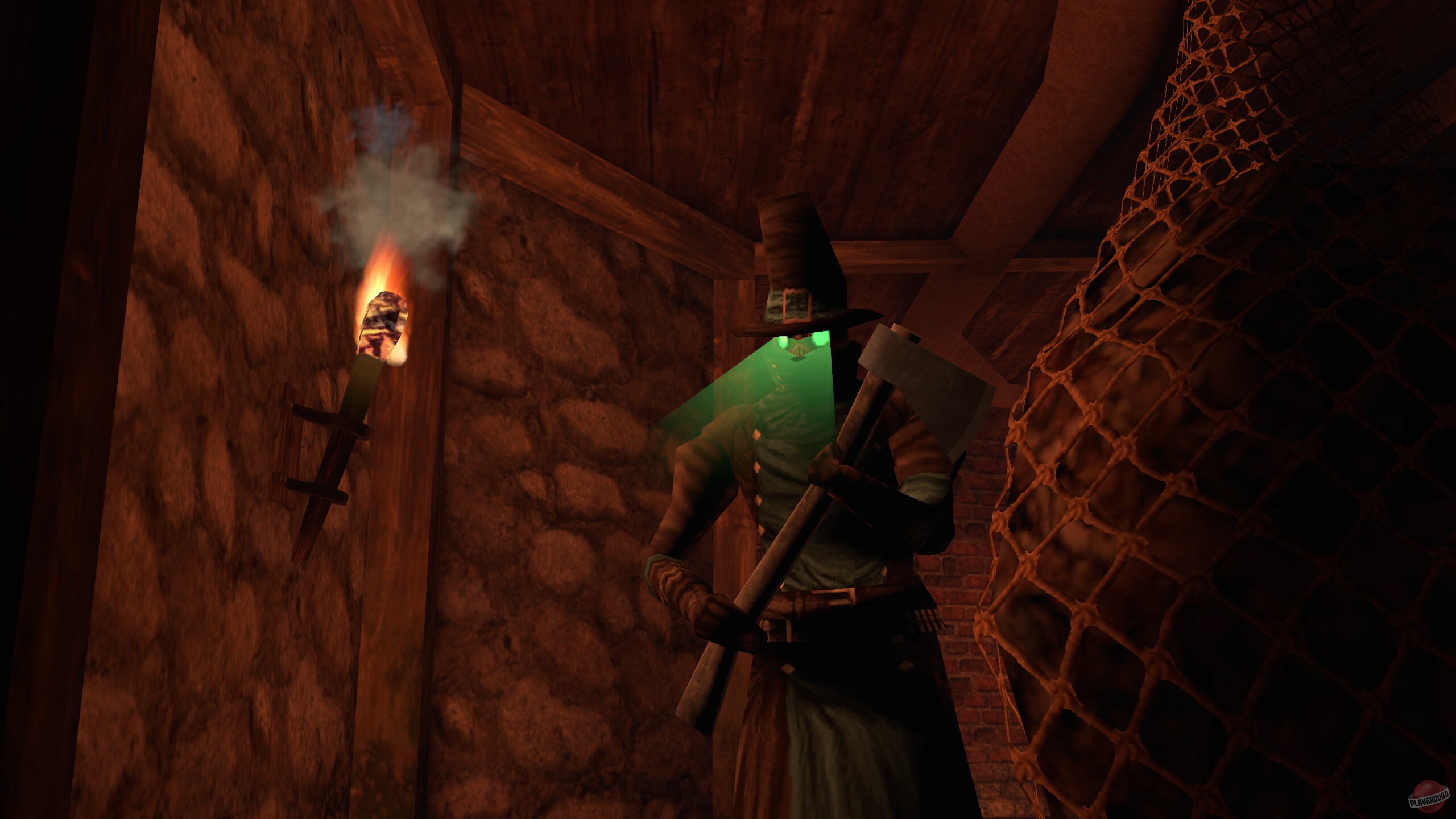 Скриншот из игры Gloomwood - 56