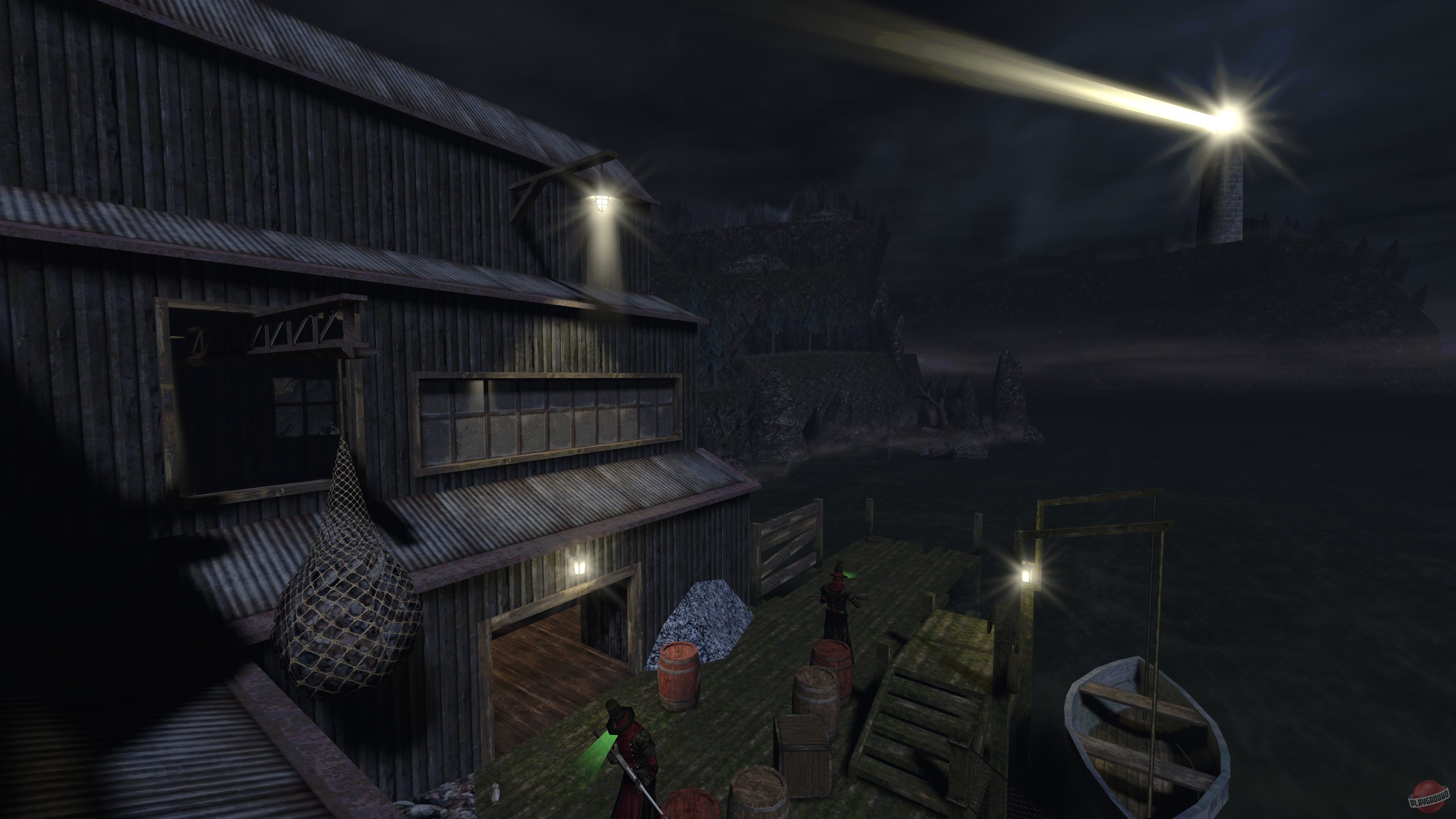 Скриншот из игры Gloomwood - 33