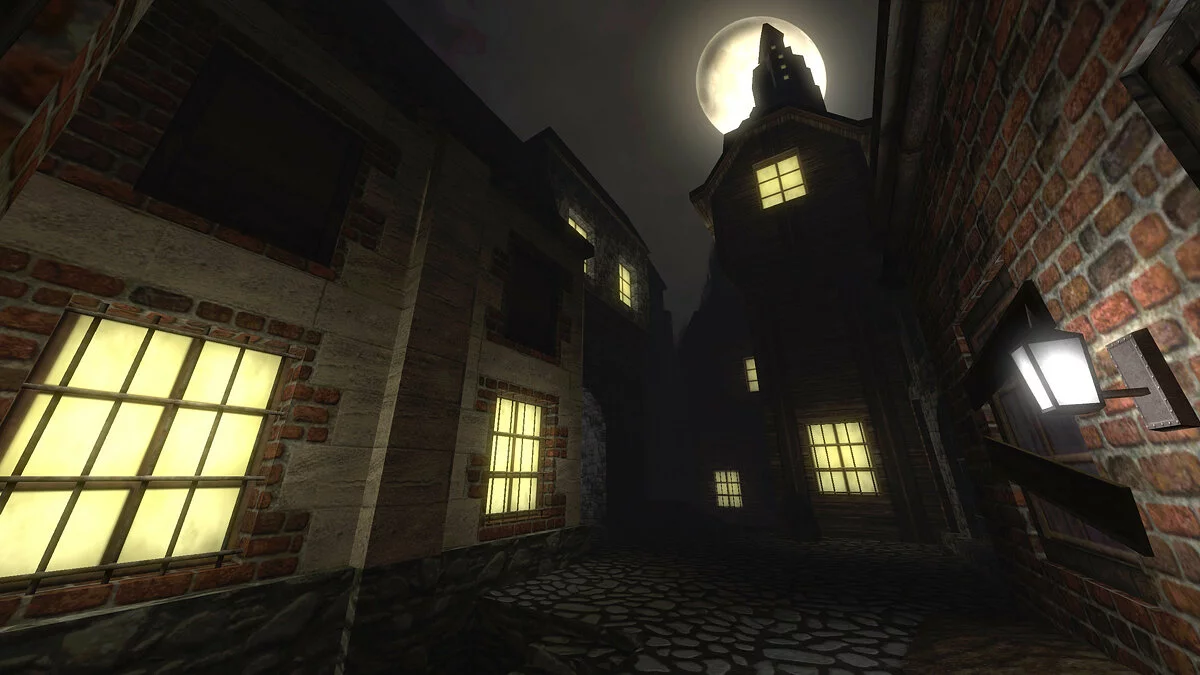 Скриншот из игры Gloomwood - 19