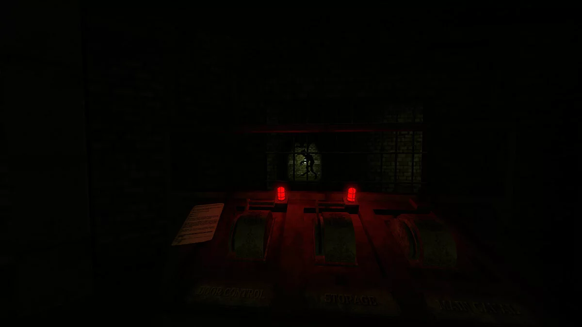 Скриншот из игры Gloomwood - 10