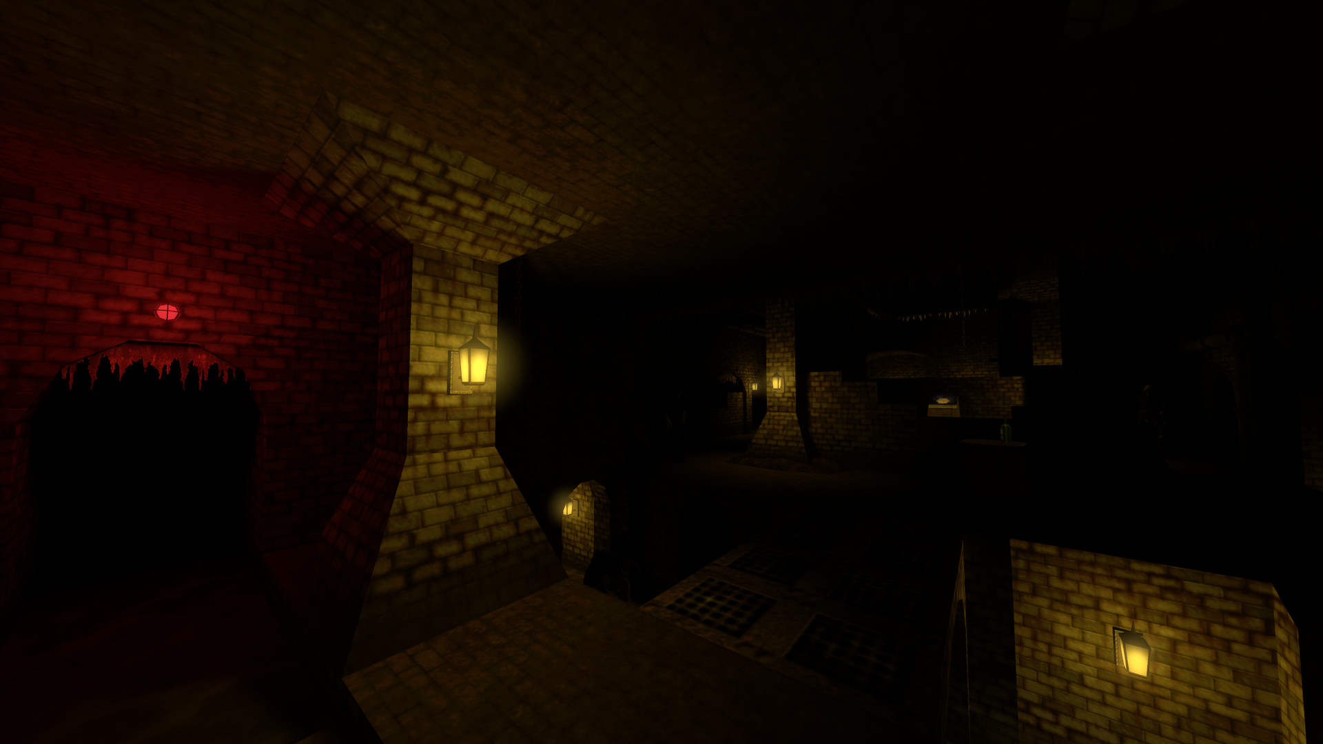 Скриншот из игры Gloomwood - 48