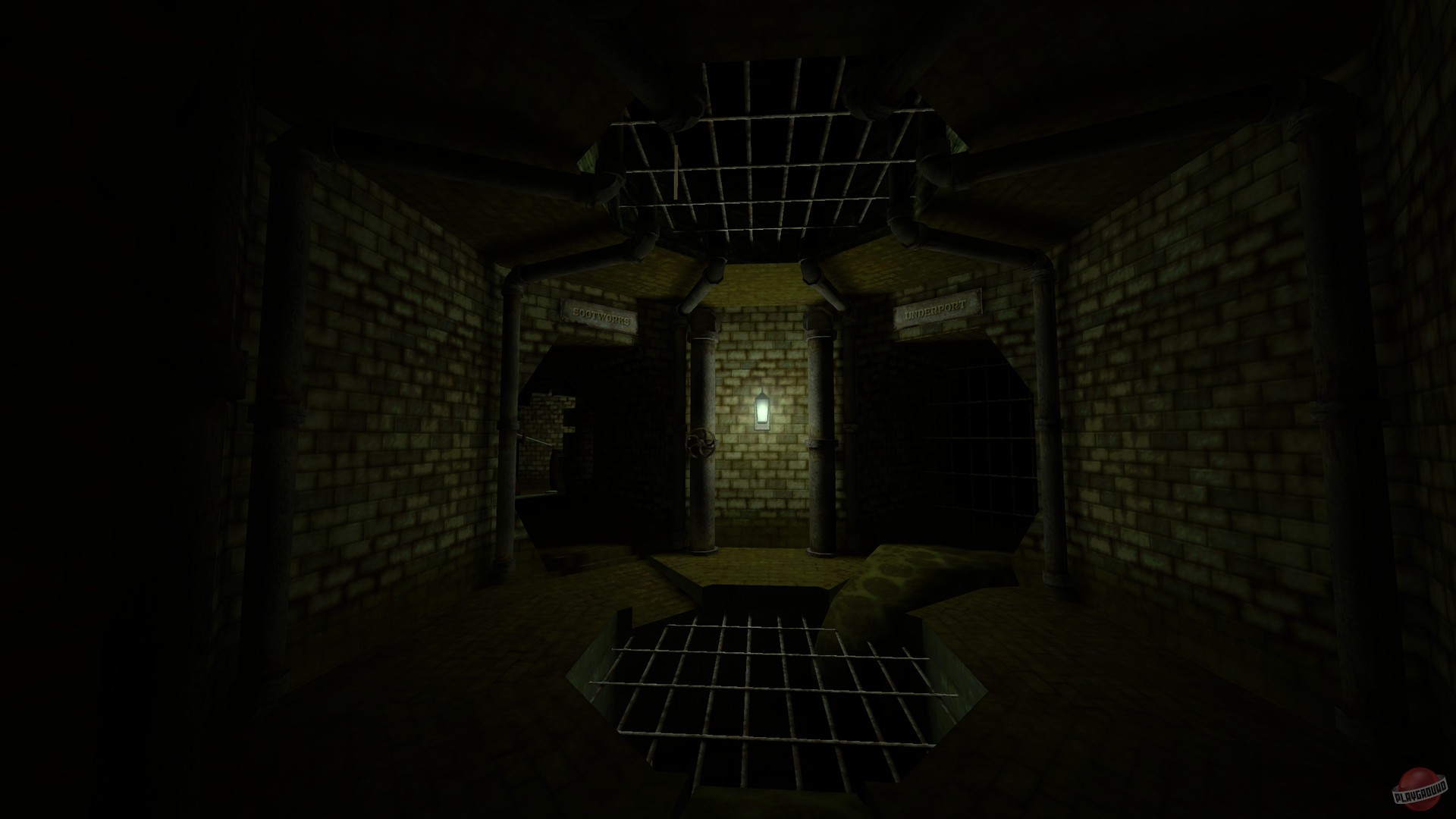 Скриншот из игры Gloomwood - 14