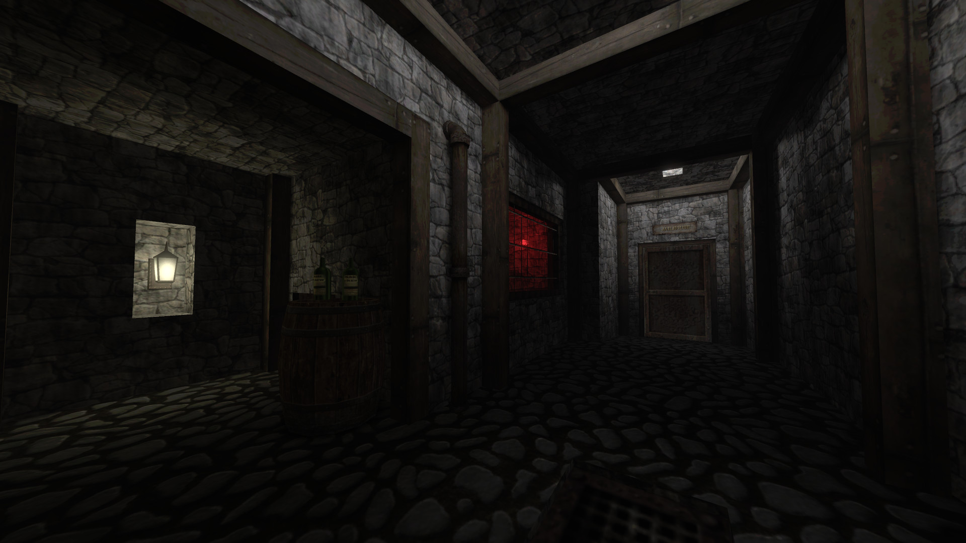 Скриншот из игры Gloomwood - 9