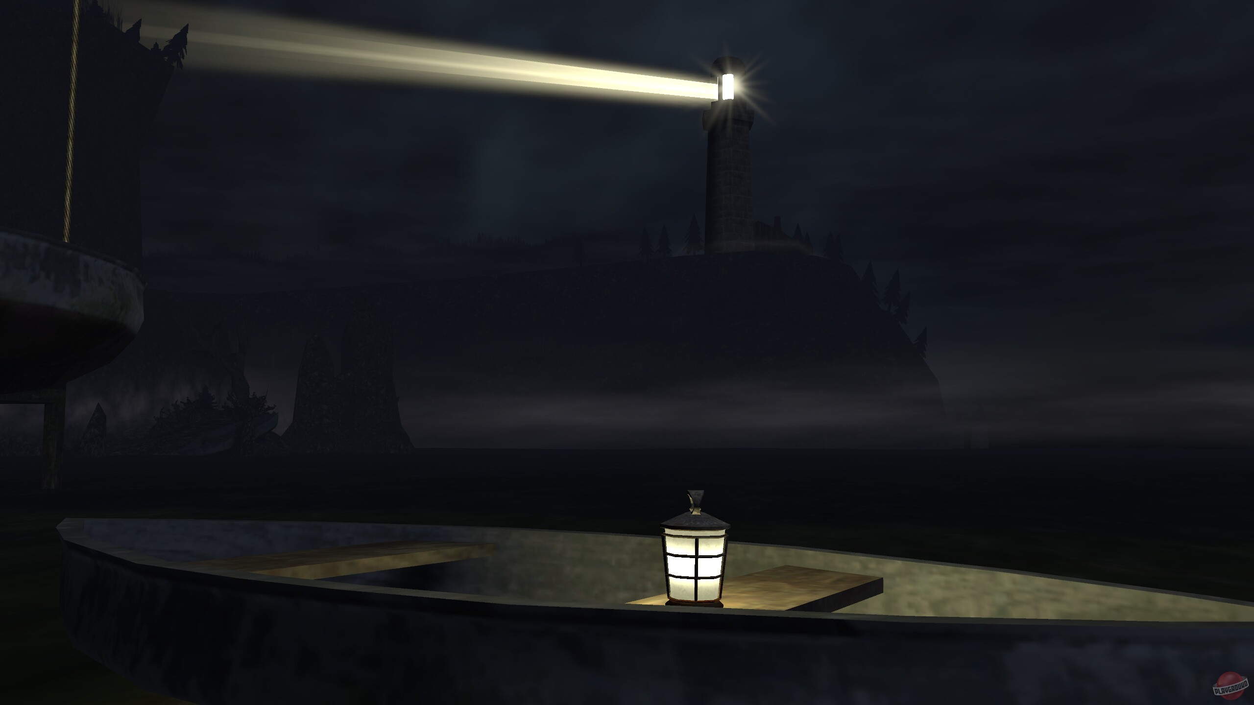 Скриншот из игры Gloomwood - 12