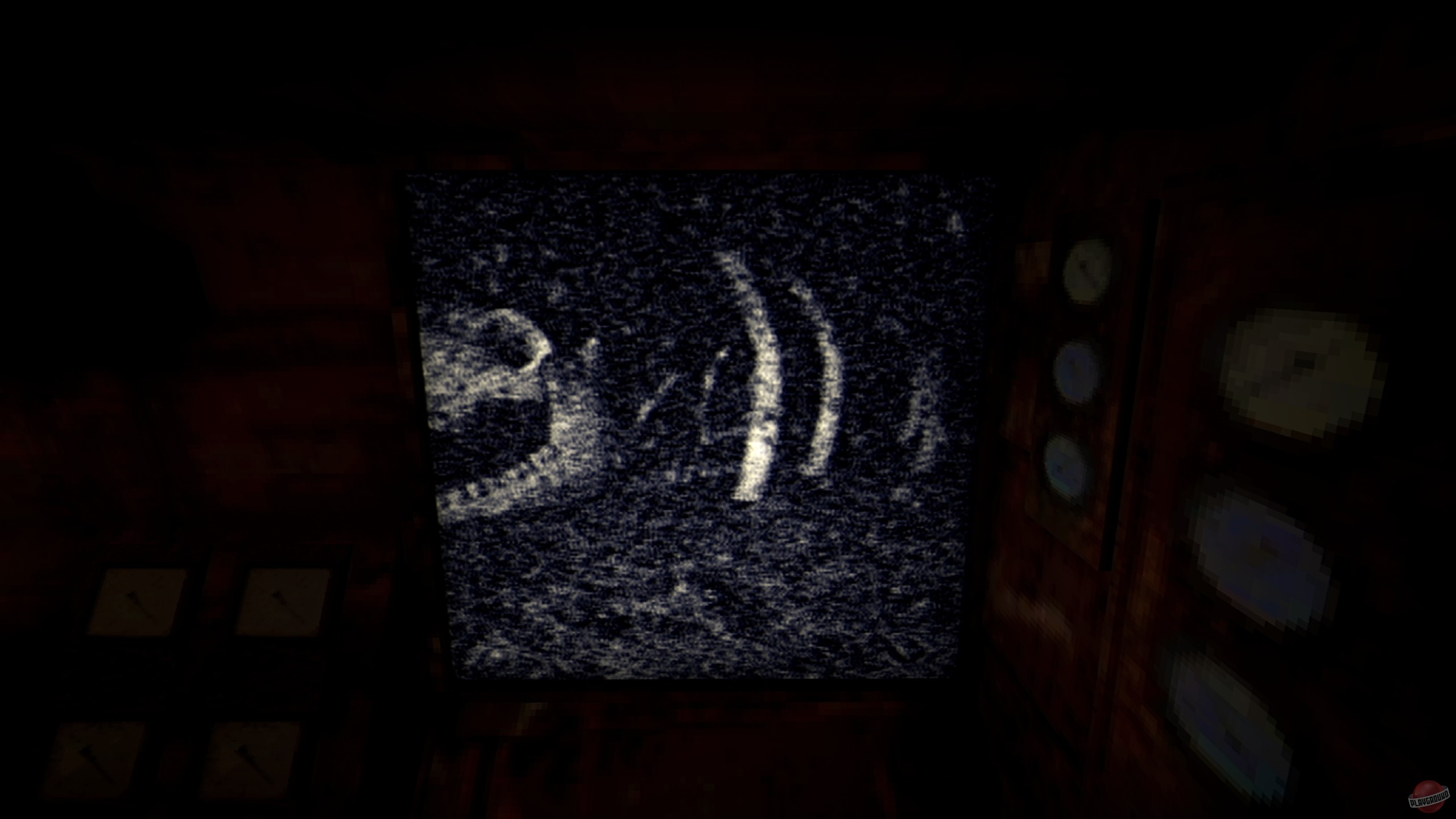 Скриншот из игры Iron Lung - 17